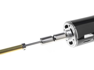 Spojka hřídelí HD 2.0mm