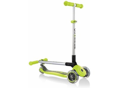 Globber - Koloběžka Primo Foldable Lime Green