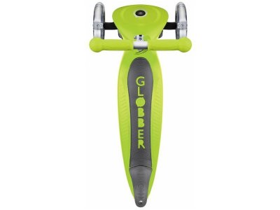 Globber - Koloběžka Primo Foldable Deep Pink