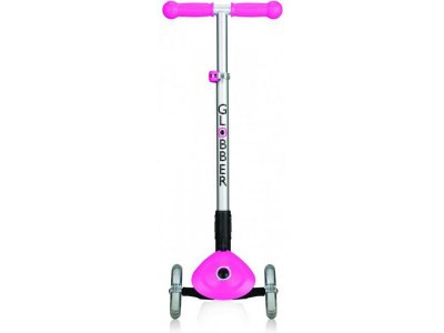 Globber - Koloběžka Primo Foldable Deep Pink