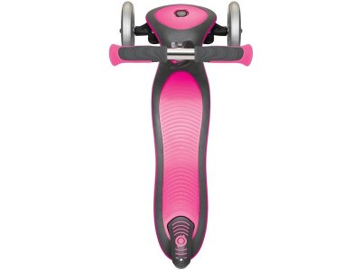 Globber - Koloběžka Elite Deluxe Lime Green