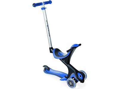 Globber - Koloběžka Go-Up Comfort Navy Blue