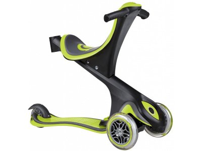 Globber - Koloběžka Go-Up Comfort Navy Blue
