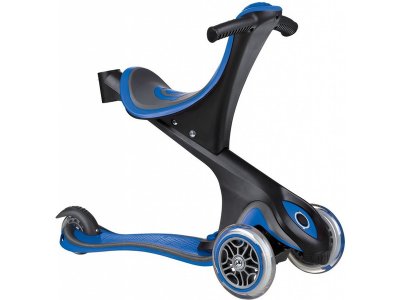 Globber - Koloběžka Go-Up Comfort Navy Blue