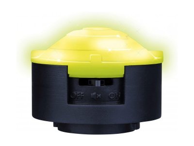 Globber - Koloběžka Go-Up Comfort Play Lime Green