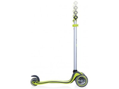 Globber - Koloběžka Go-Up Comfort Play Lime Green