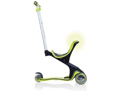 Globber - Koloběžka Go-Up Comfort Play Lime Green