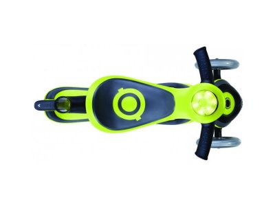 Globber - Koloběžka Go-Up Comfort Play Lime Green