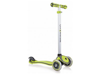 Globber - Koloběžka Go-Up Comfort Play Lime Green