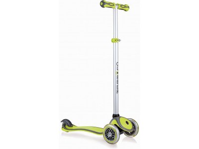 Globber - Koloběžka Go-Up Comfort Play Lime Green