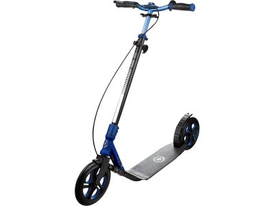 Globber - Koloběžka One NL 230 Ultimate Titanium / Slate Blue