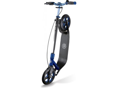 Globber - Koloběžka One NL 230 Ultimate Titanium / Slate Blue