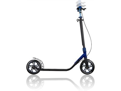 Globber - Koloběžka One NL 230 Ultimate Titanium / Slate Blue