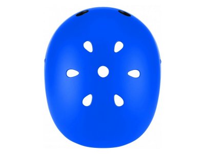 Globber - Dětská přilba Junior Primo Lights Lime Green XS/S