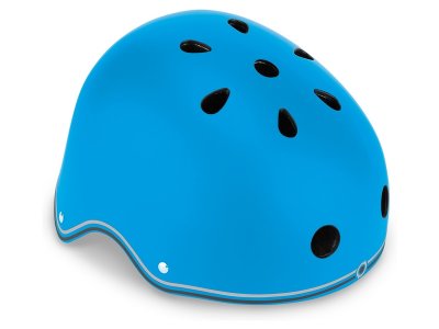 Globber - Dětská přilba Junior Primo Lights Lime Green XS/S