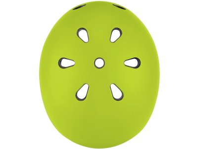 Globber - Dětská přilba Go Up Lights Sky Blue XXS/XS