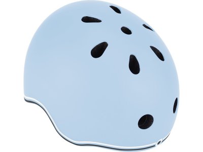 Globber - Dětská přilba Go Up Lights Sky Blue XXS/XS