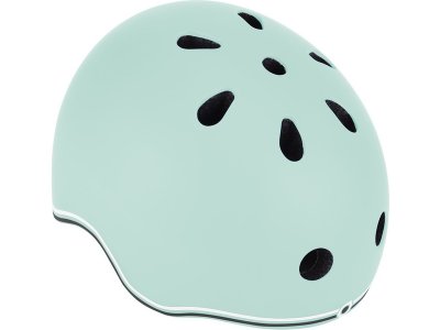 Globber - Dětská přilba Go Up Lights Sky Blue XXS/XS