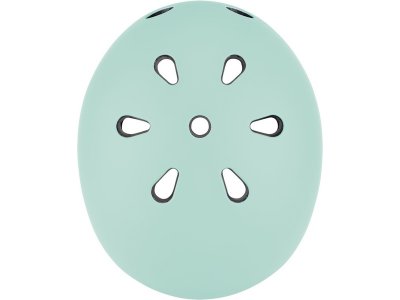 Globber - Dětská přilba Go Up Lights Sky Blue XXS/XS