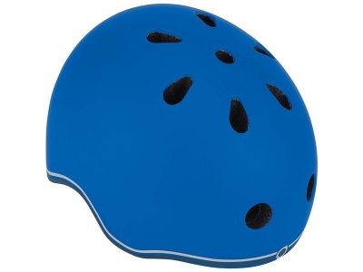 Globber - Dětská přilba Go Up Lights Sky Blue XXS/XS