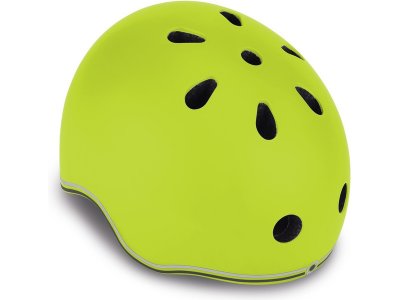 Globber - Dětská přilba Go Up Lights Sky Blue XXS/XS