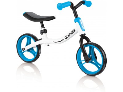 Globber - Dětské odrážedlo Go Bike New Red