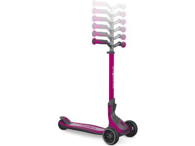Globber - Koloběžka Ultimum Deep Pink