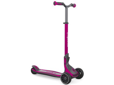 Globber - Koloběžka Ultimum Deep Pink