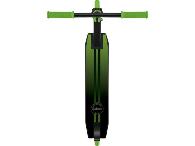 Globber - Koloběžka Freestyle Stunt GS 360 černá / modrá