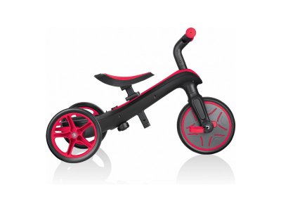 Globber - Tříkolka Explorer Trike 4in1 Teal