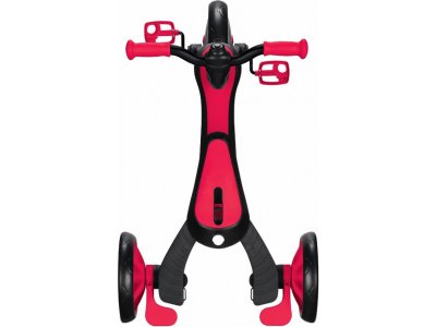 Globber - Tříkolka Explorer Trike 4in1 Teal