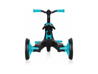 Globber - Tříkolka Explorer Trike 4in1 Teal