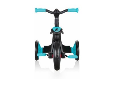 Globber - Tříkolka Explorer Trike 4in1 Teal