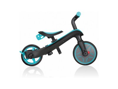 Globber - Tříkolka Explorer Trike 4in1 Teal