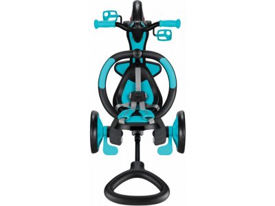 Globber - Tříkolka Explorer Trike 4in1 Teal