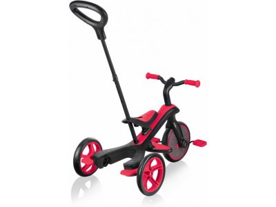 Globber - Tříkolka Explorer Trike 4in1 Teal