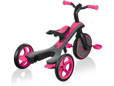 Globber - Tříkolka Explorer Trike 4in1 Teal