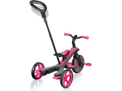 Globber - Tříkolka Explorer Trike 4in1 Teal