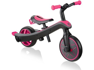 Globber - Tříkolka Explorer Trike 4in1 Teal