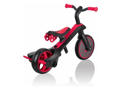 Globber - Tříkolka Explorer Trike 4in1 Teal