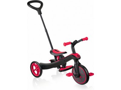 Globber - Tříkolka Explorer Trike 4in1 Teal