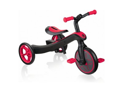 Globber - Tříkolka Explorer Trike 4in1 Teal