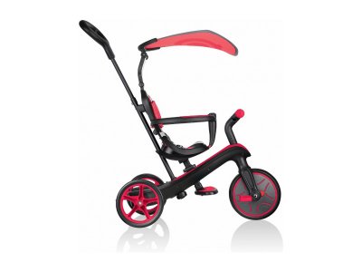 Globber - Tříkolka Explorer Trike 4in1 Teal