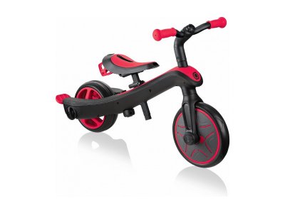 Globber - Tříkolka Explorer Trike 4in1 Teal