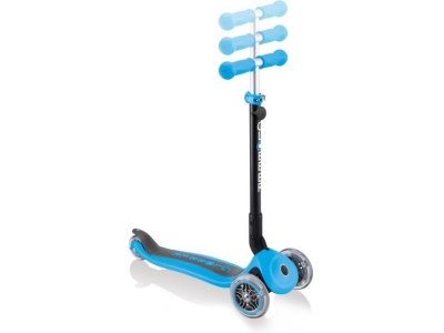 Globber - Koloběžka Go Up Plus skládací Sky Blue