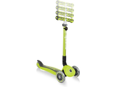 Globber - Koloběžka Go Up Deluxe Deep Teal