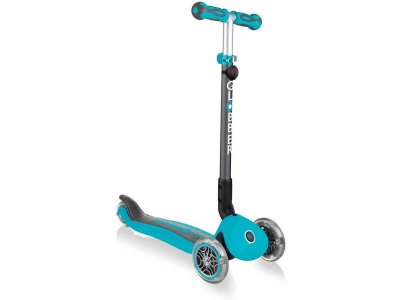 Globber - Koloběžka Go Up Deluxe zelená