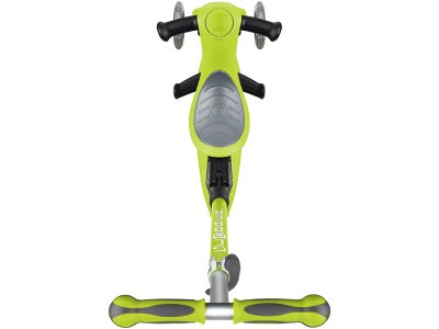 Globber - Koloběžka Go Up Deluxe zelená