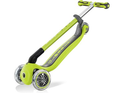 Globber - Koloběžka Go Up Deluxe zelená