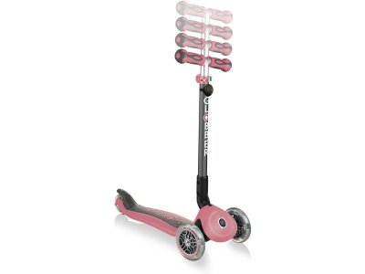 Globber - Koloběžka Go Up Deluxe zelená